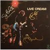 Image 1 : Cream signed Cream Live album