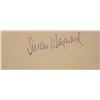 Image 1 : Susan Hayward signature slip
