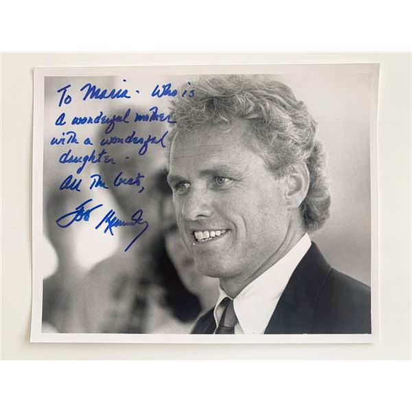 Senator Joseph P. Kennedy II Signed Photo