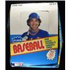 Image 1 : '89 FLEER BASEBALL CARDS FULL BOX 23 CT