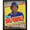 Image 1 : '89 FLEER BASEBALL CARDS FULL BOX 36 CT