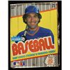 Image 1 : '89 FLEER BASEBALL CARDS FULL BOX 36 CT