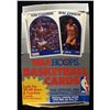 Image 1 : '89 NBA HOOPS BASKETBALL CARDS FULL BOX