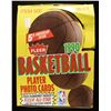 Image 1 : '90 FLEER BASKETBALL CARDS FULL BOX