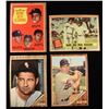 Image 2 : (25) 1962 TOPPS MLB CARDS