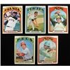 Image 1 : (5) 1972 TOPPS BASEBALL CARDS