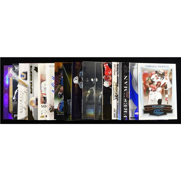MIXED SPORTS COLLECTORS LOT
