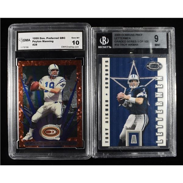 MIXED SPORTS COLLECTORS LOT