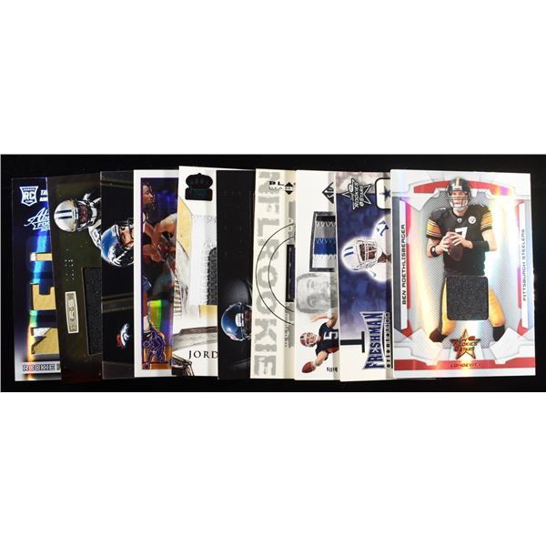 MIXED SPORTS COLLECTORS LOT