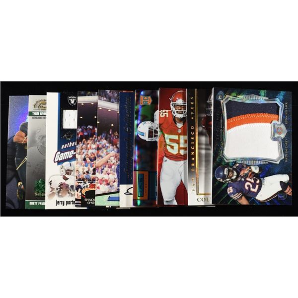 MIXED SPORTS COLLECTORS LOT