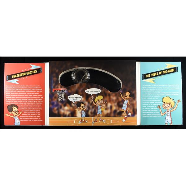 2020 BASKETBALL HALL OF FAME KIDS SET