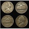 Image 2 : (40) WAR NICKELS
