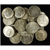 Image 1 : (20) 40% SILVER KENNEDY HALF DOLLARS