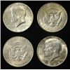 Image 2 : (20) 40% SILVER KENNEDY HALF DOLLARS