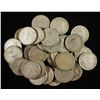 Image 1 : (35) 10C CANADIAN 80% SILVER