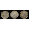 Image 3 : (35) 10C CANADIAN 80% SILVER