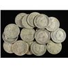Image 1 : (16) CANADIAN QUARTERS
