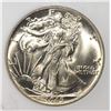 Image 2 : 1945 WALKING LIBERTY 50C PCI GEM BU
