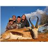Image 1 : 7 Day South Africa Northern Cape Safari for 2-8 hunters/observers w/ $1,500 Trophy Credit