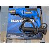 Image 1 : MASTERCRAFT 1/2" HAMMER DRILL