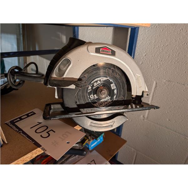 JOBMATE 7-1/4" CIRCULAR SAW
