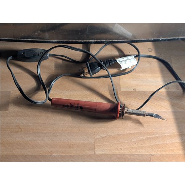 LOT OF 3 BRANDING IRONS