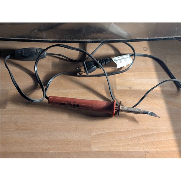 LOT OF 2 BRANDING IRONS