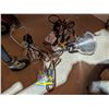 Image 2 : LOT OF CLAMP LIGHTS