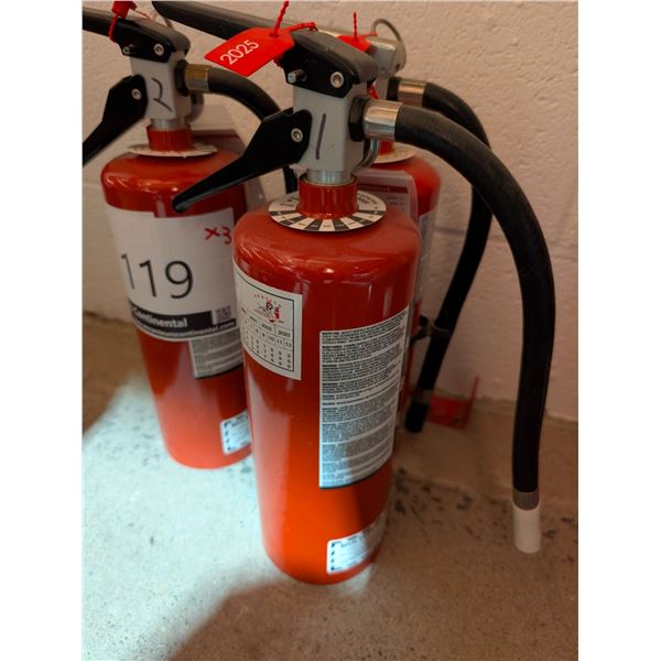 10 LB FIRE EXTINGUISHER