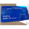 Image 4 : C-TYPE PNEUMATIC STAPLER WITH 1 BOX OF STAPLES