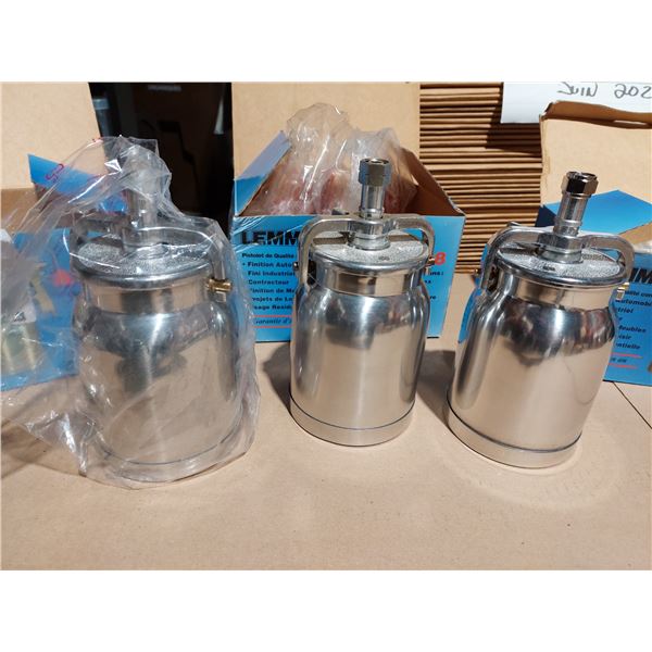 LEMMER PNEUMATIC PAINT GUN #A-908