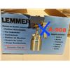Image 2 : LEMMER PNEUMATIC PAINT GUN #A-908
