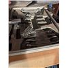 Image 2 : LOT OF ASSORTED SOCKETS AND RATCHETS