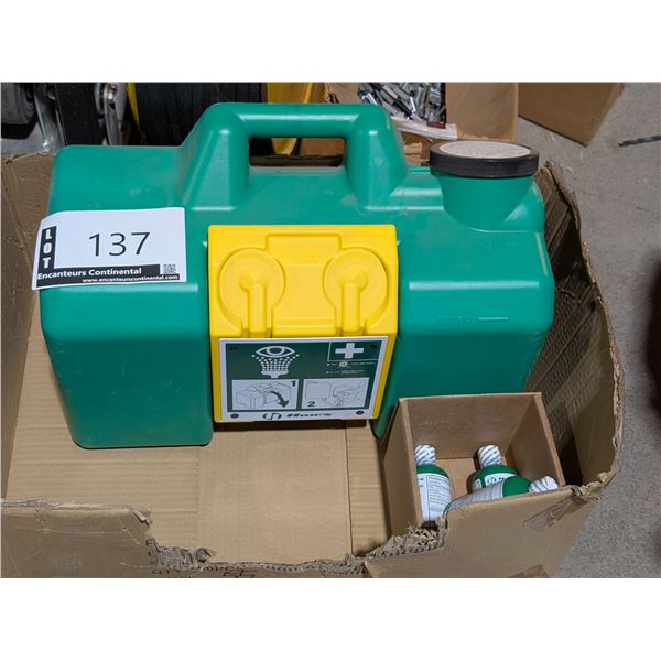 HAWS EYEWASH STATION