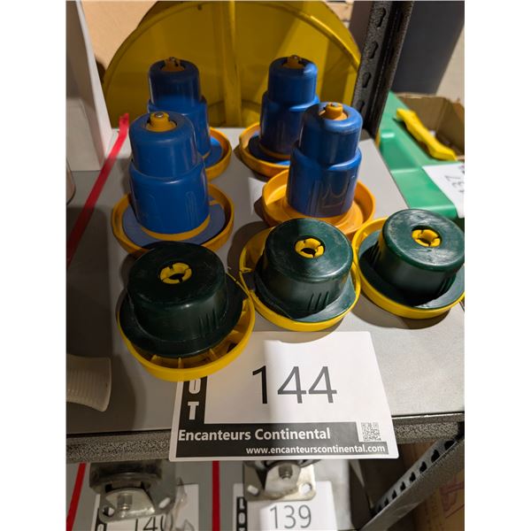 LOT OF PACKAGING ACCESSORIES