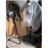Image 1 : LOT OF 2 ASSORTED FANS