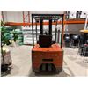Image 3 : TOYOTA 5FBE20 ELECTRIC FORKLIFT,, 48V 2,850 LB CAP, 189 IN.W/ CHARGER *NEW BATTERY * late delivery