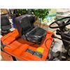Image 4 : TOYOTA 5FBE20 ELECTRIC FORKLIFT,, 48V 2,850 LB CAP, 189 IN.W/ CHARGER *NEW BATTERY * late delivery