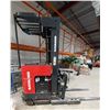 Image 1 : RAYMOND ELECTRIC FORKLIFT, 36V, 4,500 LB CAPACITY, W/ CHARGER