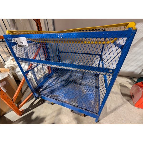 FORKLIFT SAFETY CAGE 48"X48"