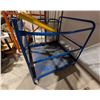 Image 2 : FORKLIFT SAFETY CAGE 48"X48"
