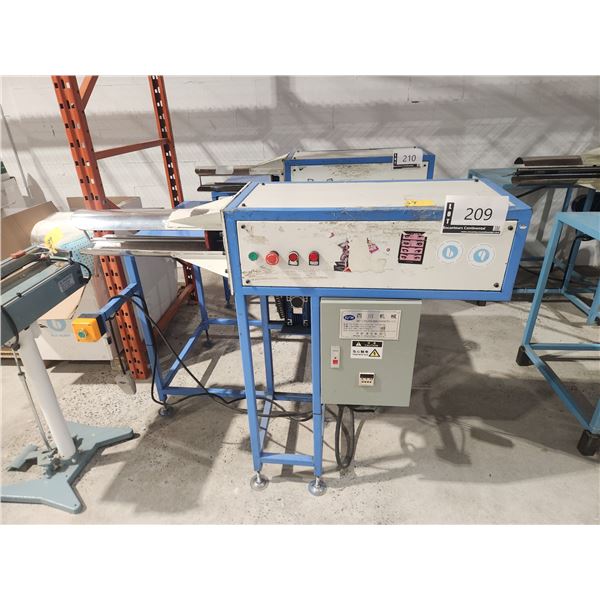 BCM PILLOW ROLLING MACHINE 220 V