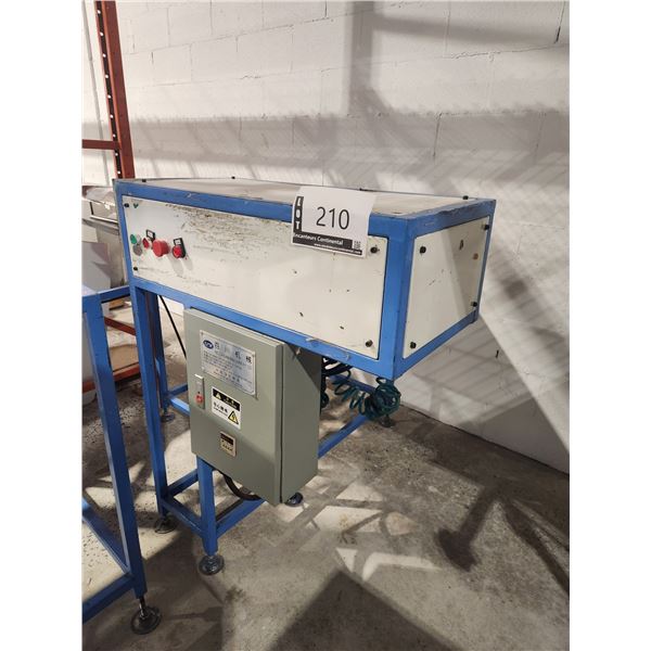 BCM PILLOW ROLLING MACHINE 220 V