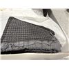 Image 2 : BLU SLEEP BAIA THROW, KING, GREY  VAL: $399
