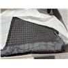 Image 2 : BLU SLEEP BAIA THROW, KING, GREY VAL: $399