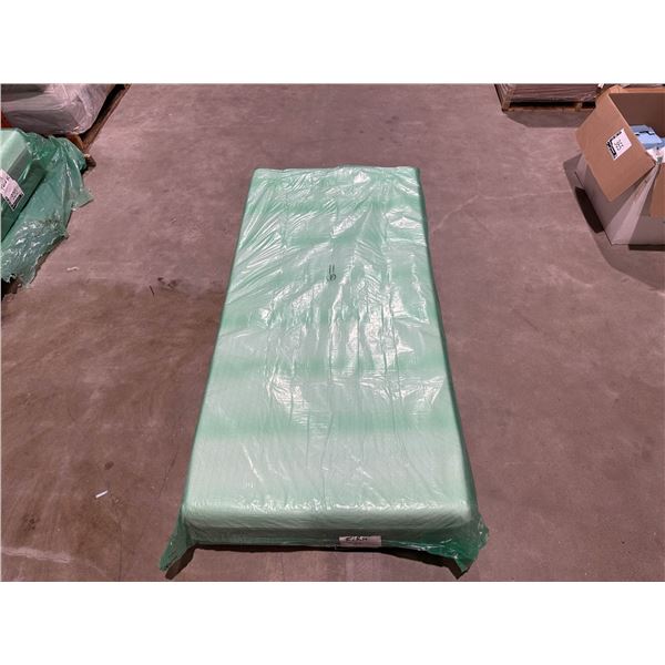 BLU SLEEP FIRM MEMORY FOAM MATTRESS, TWIN XL (10")