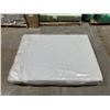 Image 3 : BLU SLEEP ONE MEMORY FOAM MATTRESS, FULL 54"X75"X10"