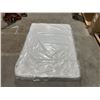 Image 2 : BLU SLEEP ONE MEMORY FOAM MATTRESS, FULL 54"X75"X10"