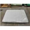 Image 3 : BLU SLEEP ONE MEMORY FOAM MATTRESS, FULL 54"X75"X10"