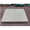Image 2 : BLU SLEEP FIRM MEMORY FOAM MATTRESS, FULL/DOUBLE 54"X75"X10"